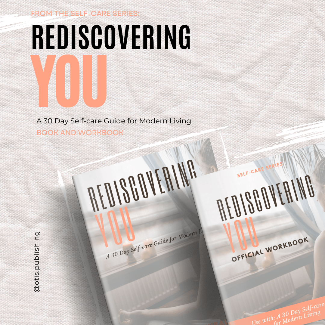 Rediscovering You Book and Workbook combo