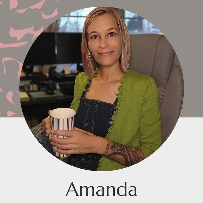 Amanda Otis - writer and coach