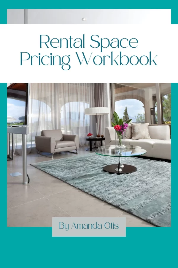 Rental Space Pricing Workbook